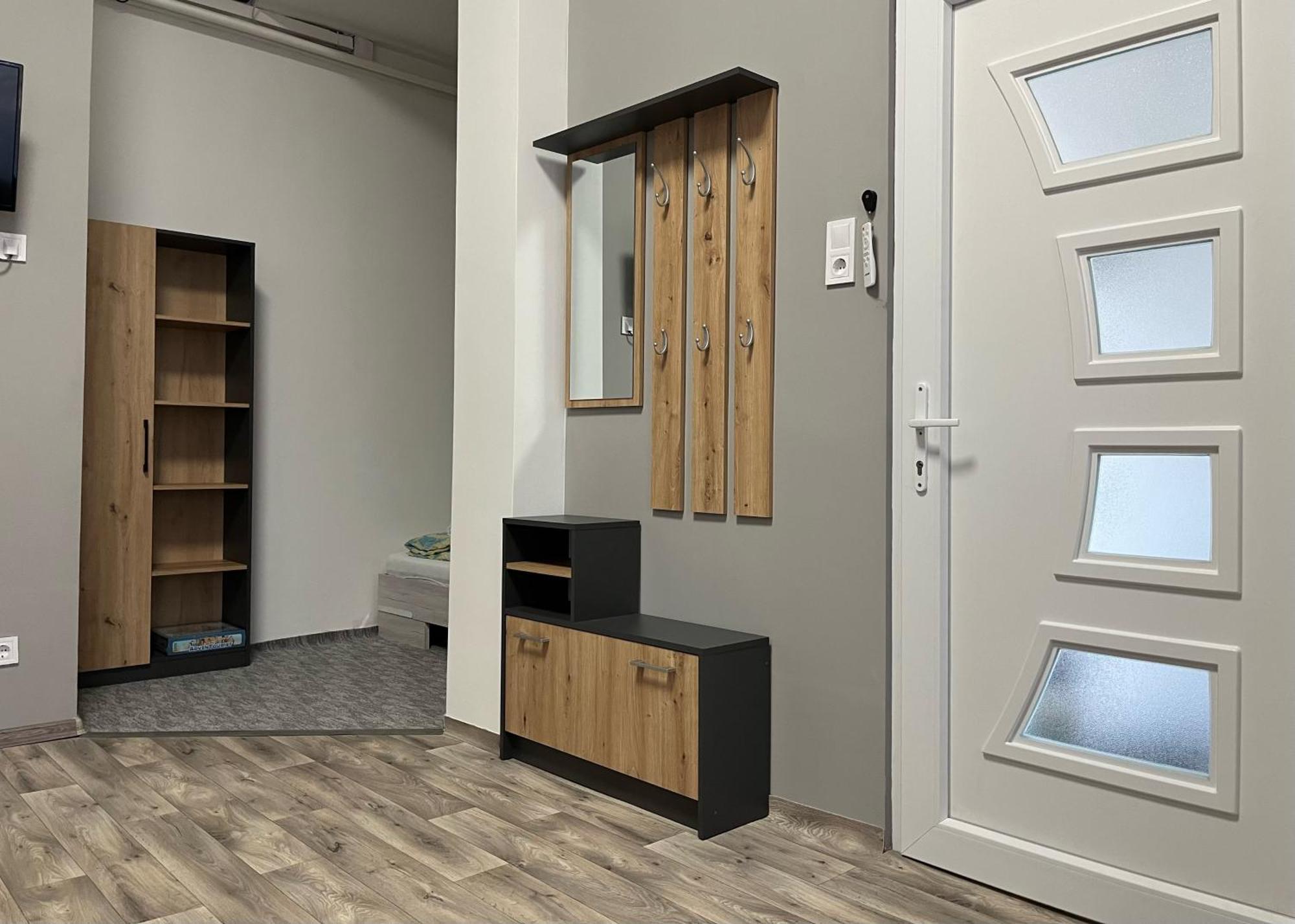 Centr00M Apartman Dunafoldvar Exteriör bild